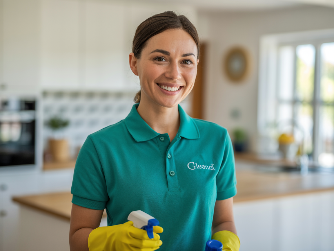 Professional cleaning team - Manda's Mops Birmingham