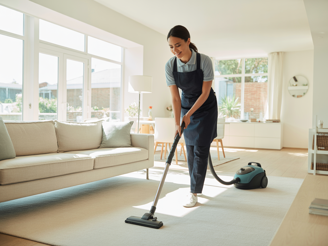 Domestic Home Cleaning service in Birmingham - Manda's Mops
