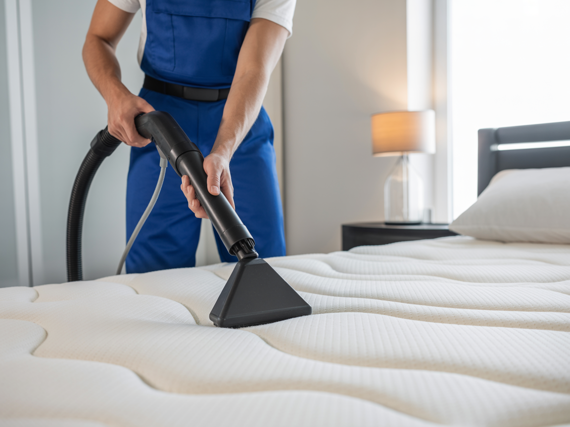 Mattress Cleaning service in Birmingham - Manda's Mops